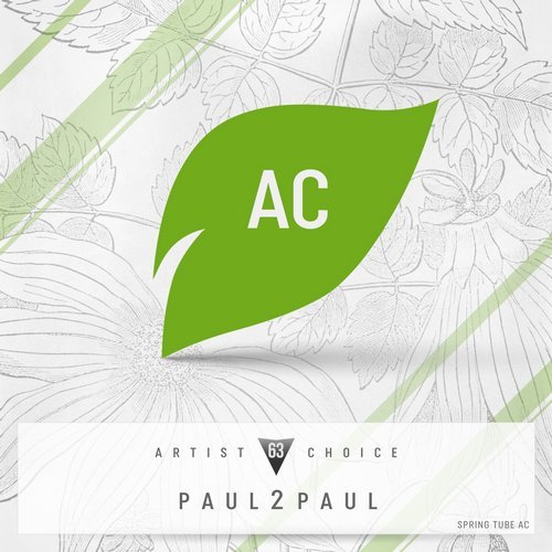 Cover for Spring Tube - Artist Choice 063 - Paul2Paul - 2018