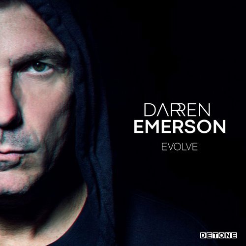 Cover for Darren Emerson - Evolve - 2018