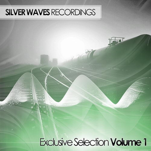 Cover for Hassen B - Silver Waves Exclusive Selection Vol. 1 - 2013