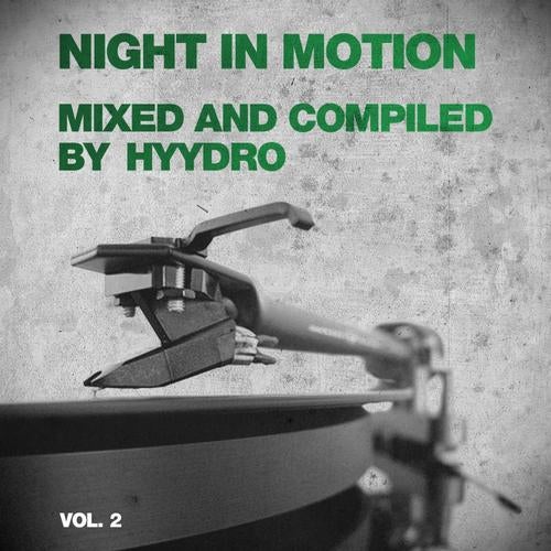 Cover for Hyydro - Night In Motion Vol. 2 - 2012