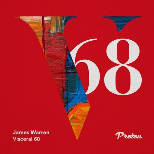 Cover for James Warren - Visceral 068 - 2018