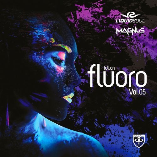 Cover for Liquid Soul & Magnus - Full On Fluoro Vol. 5 - 2019