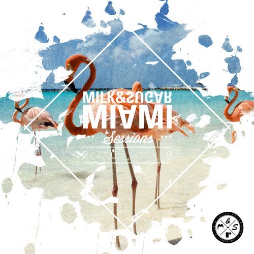 Cover for Milk & Sugar - Miami Sessions 2019 - 2019