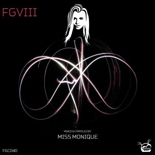 Cover for Miss Monique - FGVIII - 2019