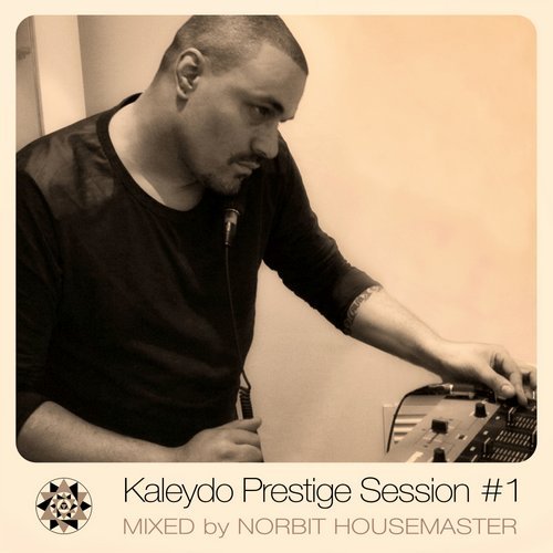 Cover for Norbit Housemaster - Kaleydo Prestige Session #1 - 2018