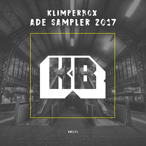 Cover for Philipp Sachs - Klimperbox ADE Sampler 2017 - 2017