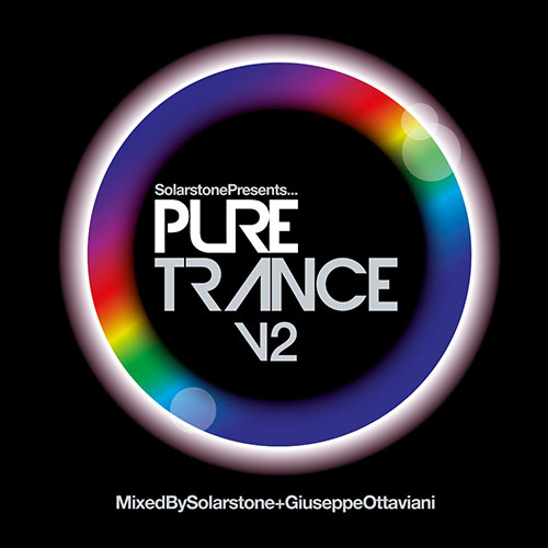 Cover for Solarstone & Giuseppe Ottaviani - Pure Trance V2 - 2013