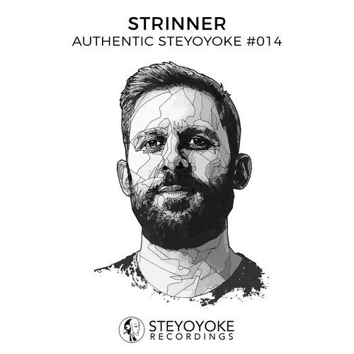 Cover for Strinner - Authentic Steyoyoke #014 - 2019