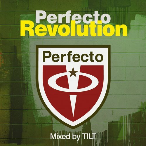 Cover for Tilt - Perfecto Revolution - 2019