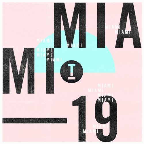 Cover for Toolroom Miami 2019 - 2019
