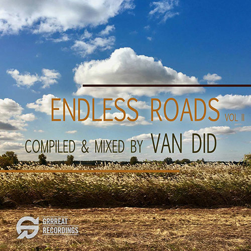 Cover for Van Did - Endless Roads Vol. 2 - 2017