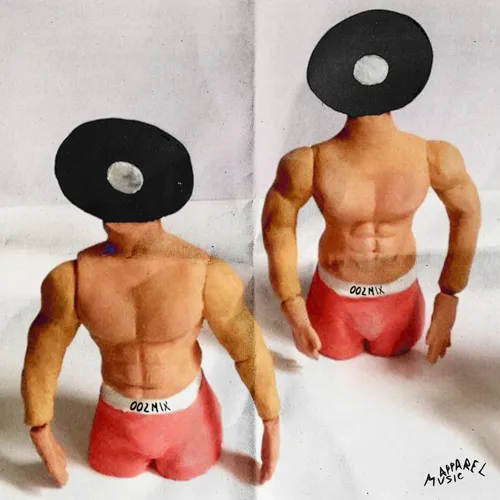 Apparel Wax - 002 MIX - 2022 cover image