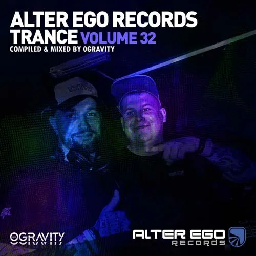 0Gravity - Alter Ego Trance Vol. 32 - 2022 cover image