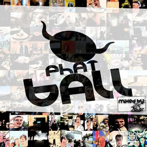 2Sher - Phatball DJ Compilation Vol. 1 - 2015 cover image