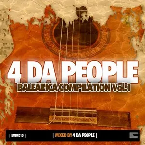 4 Da People - Balearica Vol. 1 - 2013 cover image
