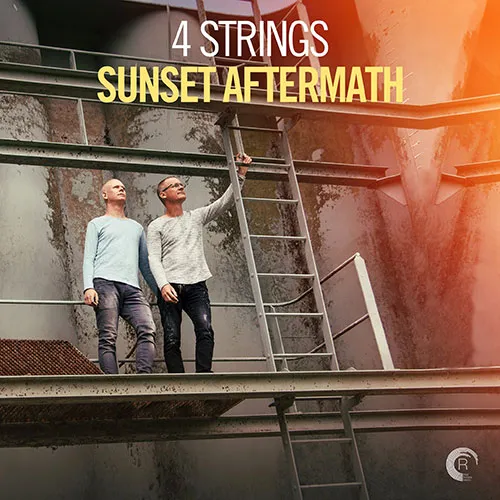 4 Strings - Sunset Aftermath - 2017 cover image