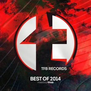 9Axis - TFB Records - Best Of 2014 - 2015 cover image