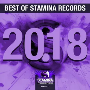 A.B. - Best Of Stamina Records 2018 - 2018 cover image