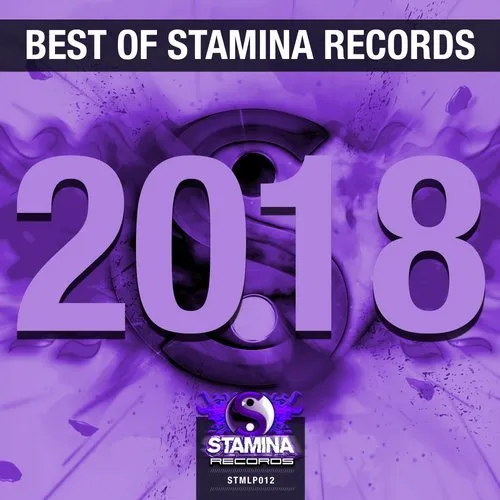 A.B. - Best Of Stamina Records 2018 - 2018 cover image