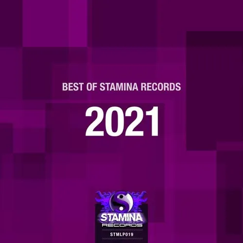 A.B. - Best Of Stamina Records 2021 - 2021 cover image