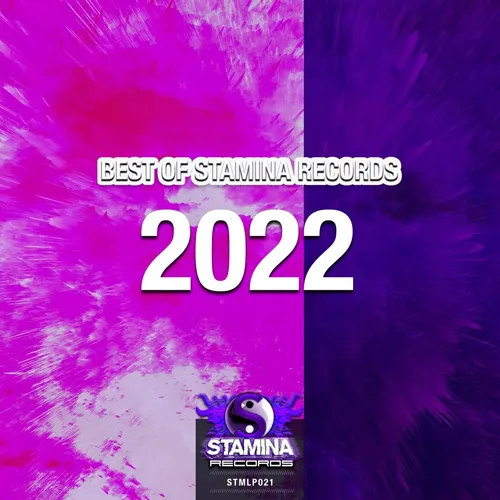 A.B. - Best Of Stamina Records 2022 - 2022 cover image