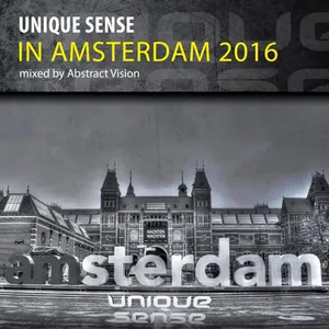 Abstract Vision - Unique Sense In Amsterdam 2016 - 2016 cover image