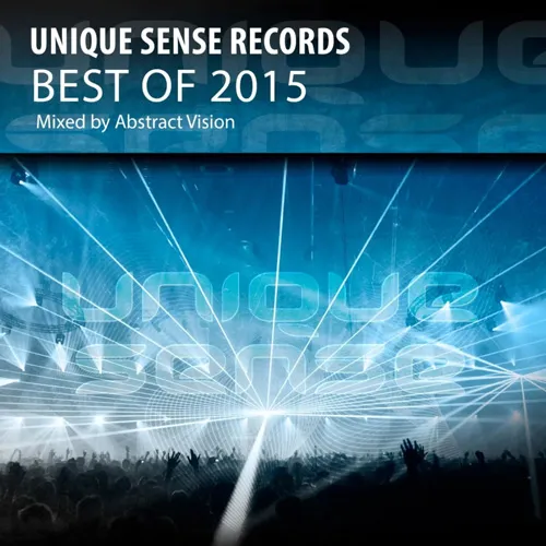 Abstract Vision - Unique Sense Records - Best Of 2015 - 2015 cover image