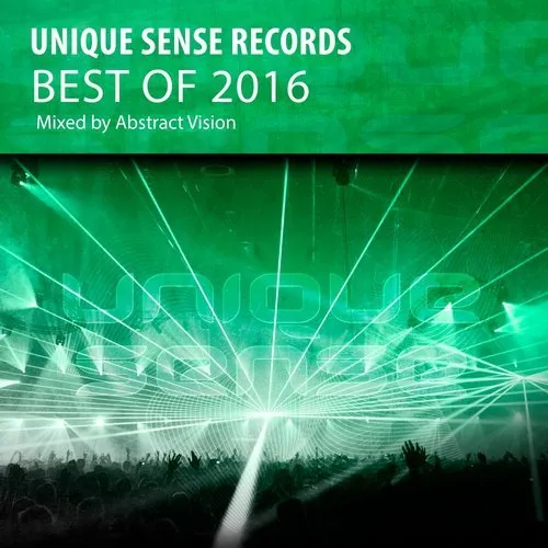 Abstract Vision - Unique Sense Records - Best Of 2016 - 2016 cover image