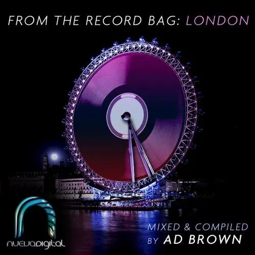 Ad Brown - From The Record Bag - London - 2011 cover image