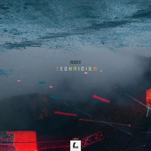 Addex - Technicism - 2020 cover image