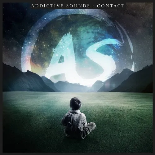Addictive Sounds - Contact - 2017 cover image