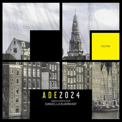 Daniella Bjarnhof - ADE2024 - 2024 cover image