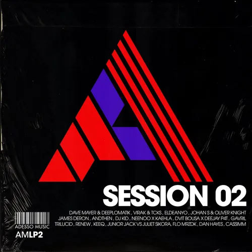 Adesso Music Session 02 - 2024 cover image