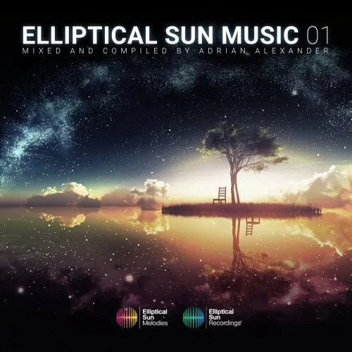 Adrian Alexander - Elliptical Sun Music 01 - 2017 cover image