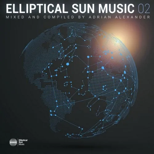 Adrian Alexander - Elliptical Sun Music 02 - 2018 cover image