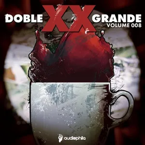 Adrian Hex - Doble XX Grande Vol. 8 - 2018 cover image