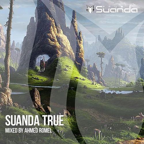 Ahmed Romel - Suanda True Vol. 1 - 2015 cover image