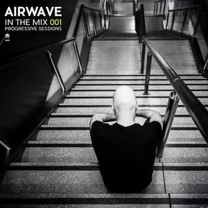 Airwave - In The Mix 001 - Progressive Sessions - 2015 cover image