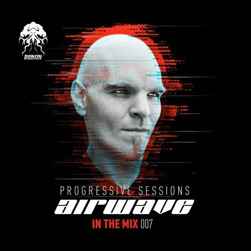 Airwave - In The Mix 007 - Progressive Sessions - 2018 cover image