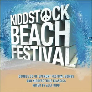 Alex Kidd - Kiddstock Beach Festival - 2015 cover image