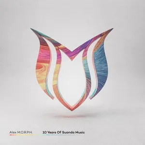 Alex M.O.R.P.H. - 10 Years Of Suanda Music - 2024 cover image