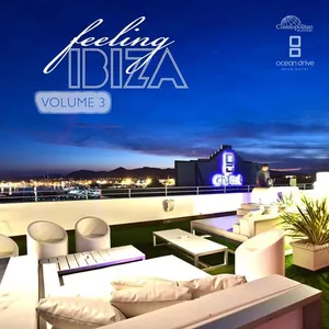 Alex M.O.R.P.H. & Woody Van Eyden - Feeling Ibiza Vol. 3 - 2015 cover image