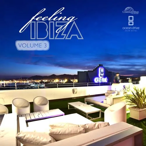 Alex M.O.R.P.H. & Woody Van Eyden - Feeling Ibiza Vol. 3 - 2015 cover image