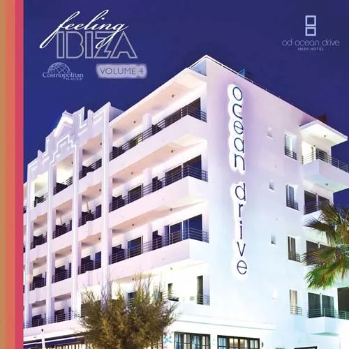 Alex M.O.R.P.H. & Woody Van Eyden - Feeling Ibiza Vol. 4 - 2016 cover image