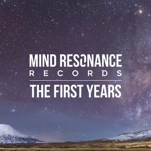 Alex Trust - Mind Resonance - The First Years - 2024 cover image