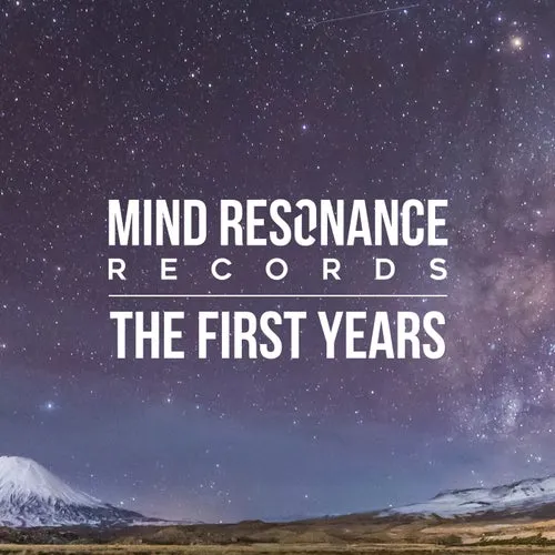 Alex Trust - Mind Resonance - The First Years - 2024 cover image