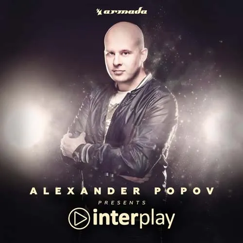 Alexander Popov - Interplay 2015 - 2015 cover image