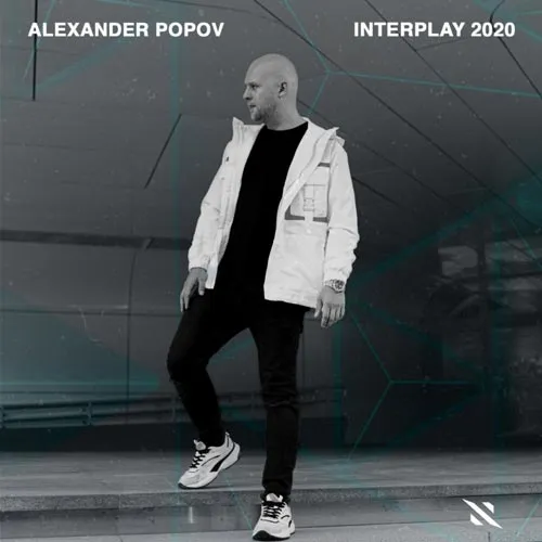 Alexander Popov - Interplay 2020 - 2020 cover image