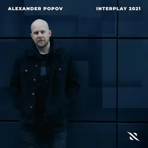 Alexander Popov - Interplay 2021 - 2021 cover image