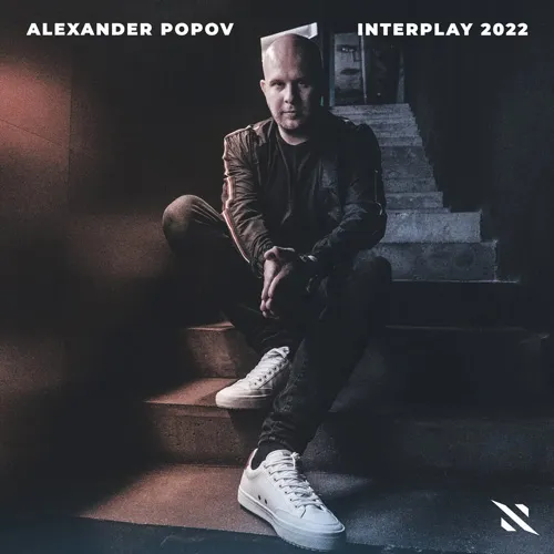 Alexander Popov - Interplay 2022 - 2022 cover image